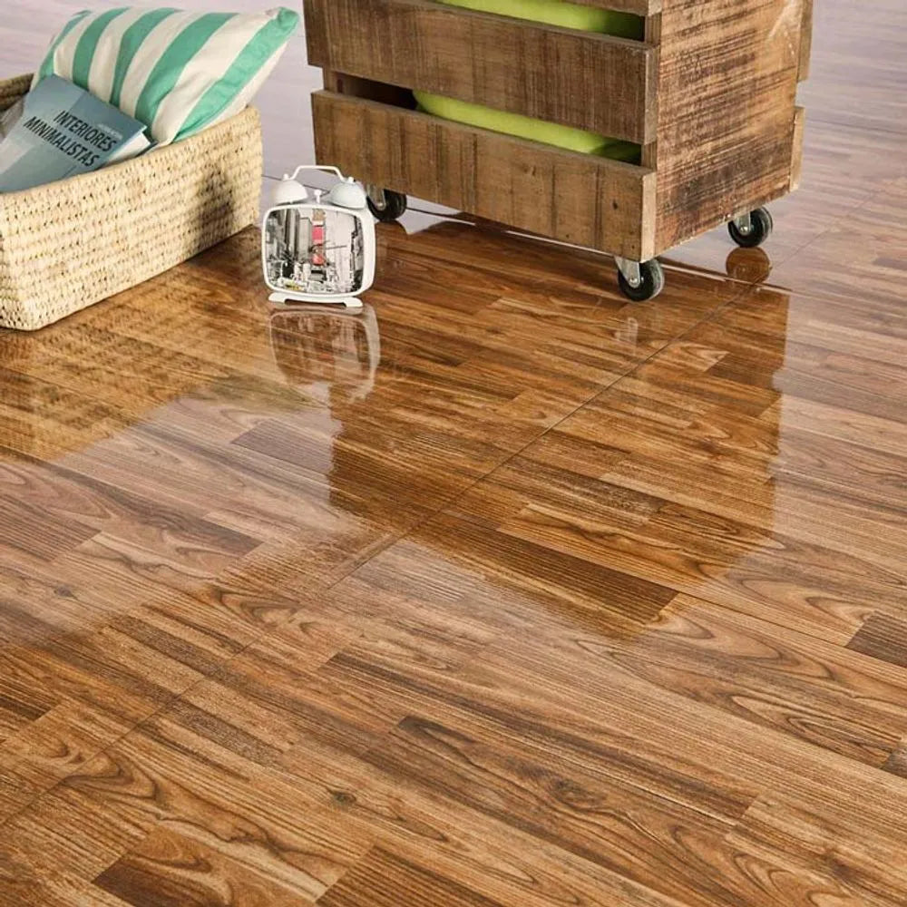 CERCA MADERA KIARA BEIGE 61X61