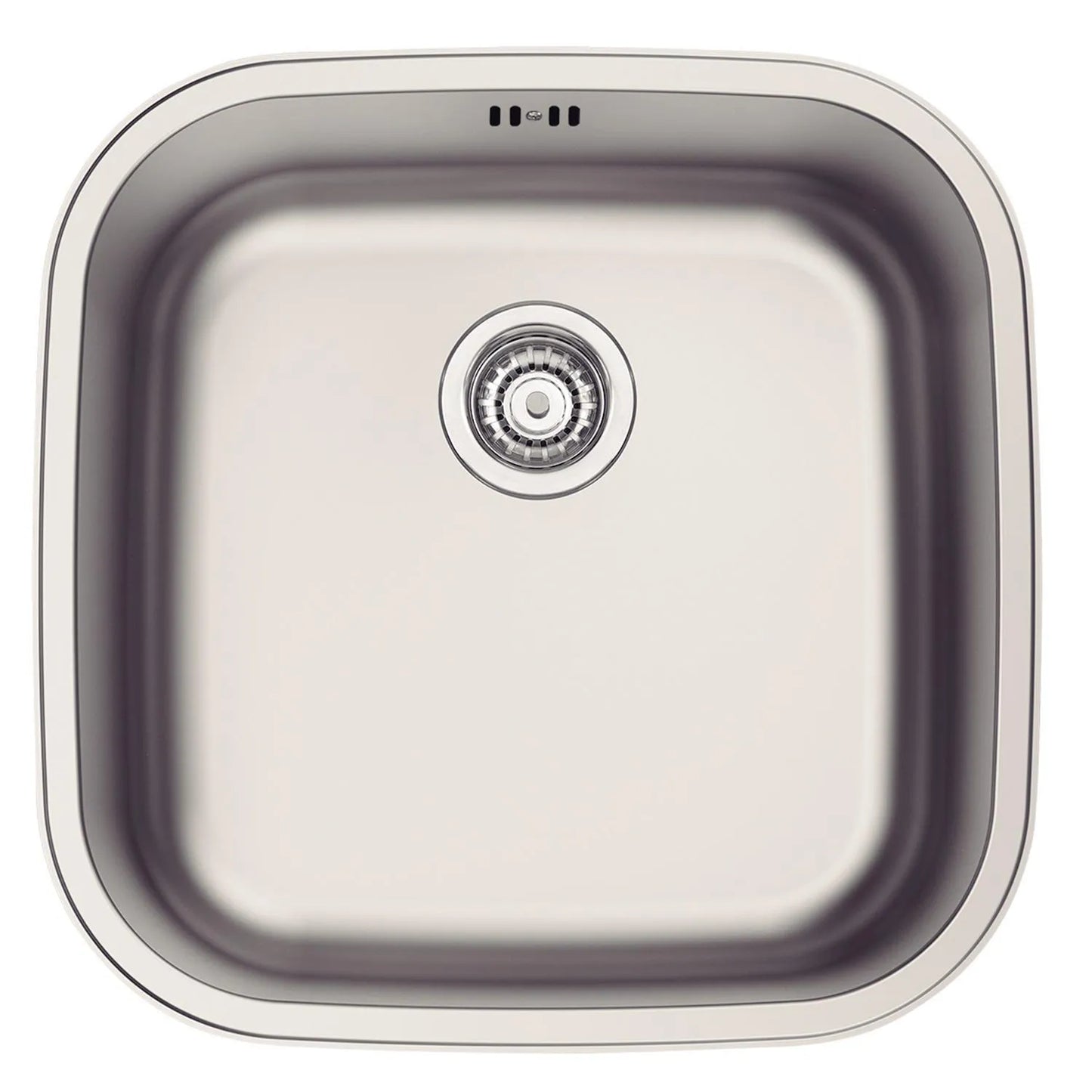 CUBETA RECTANGULAR TRAMONTINA 46.5x26.5x20 cm Acero inoxidable