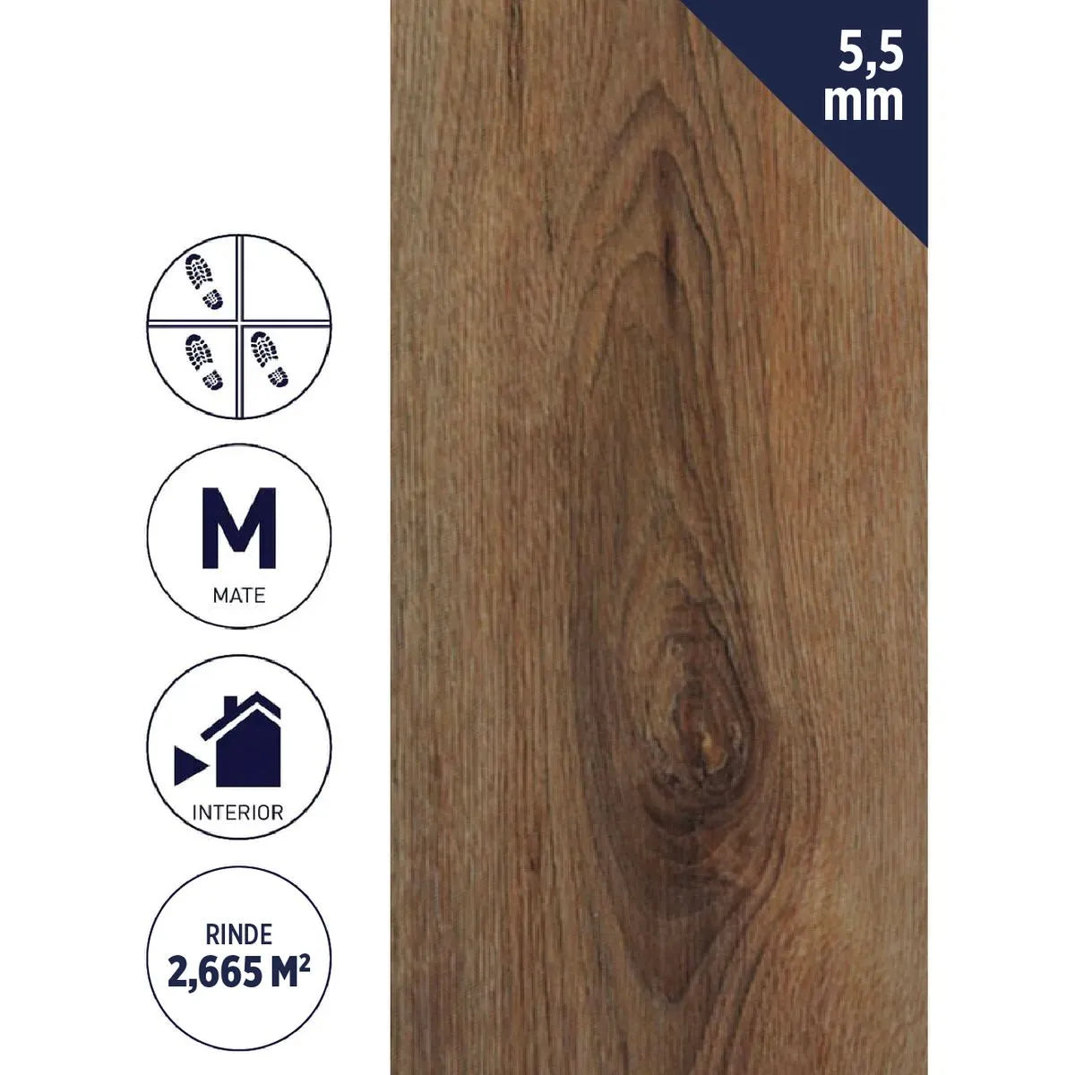 SPC OAK TREE 5.5MM