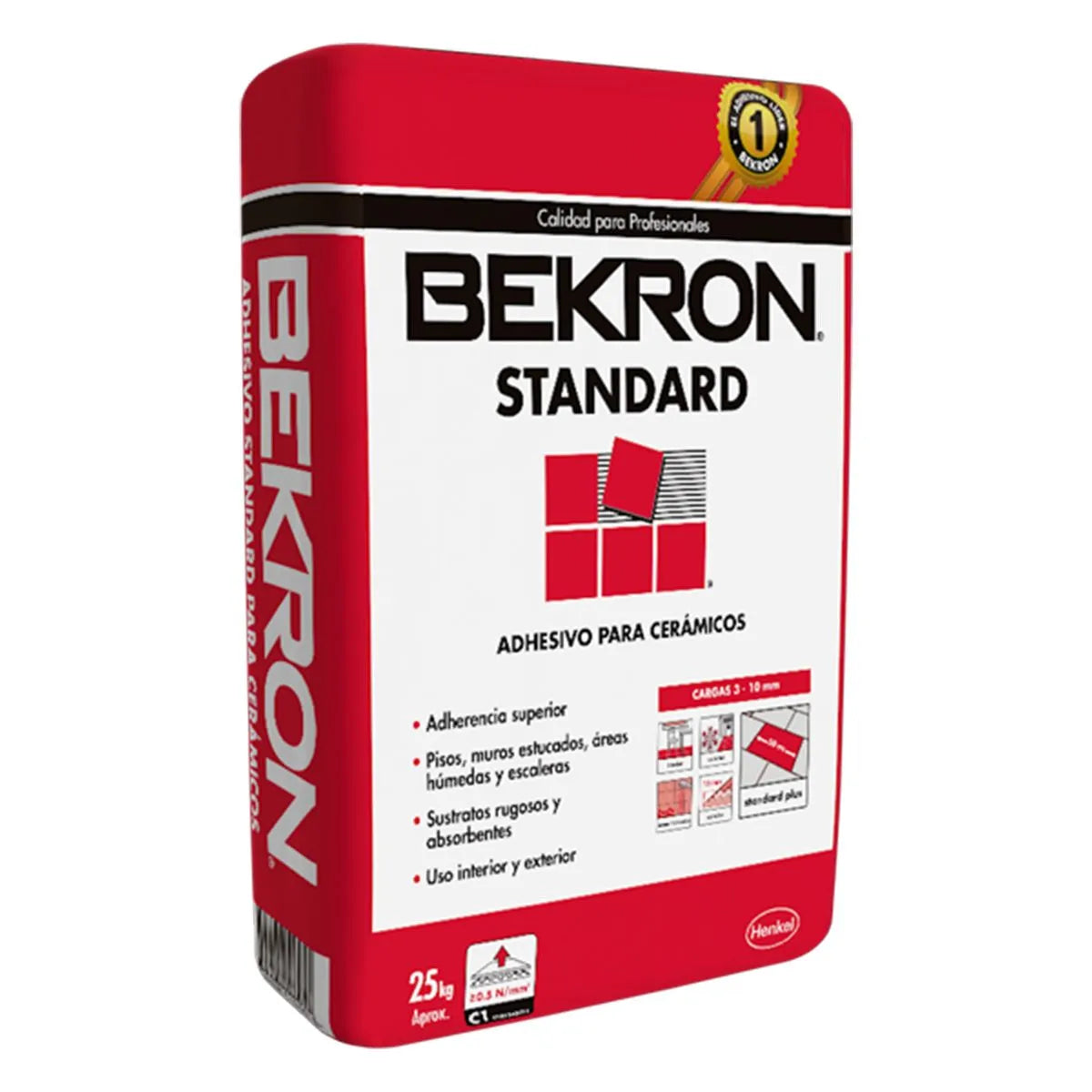 BEKRON STANDARD CERAMICA