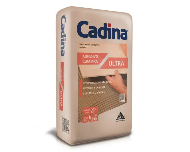 CADINA ULTRA ADHESIVO CERAMICO