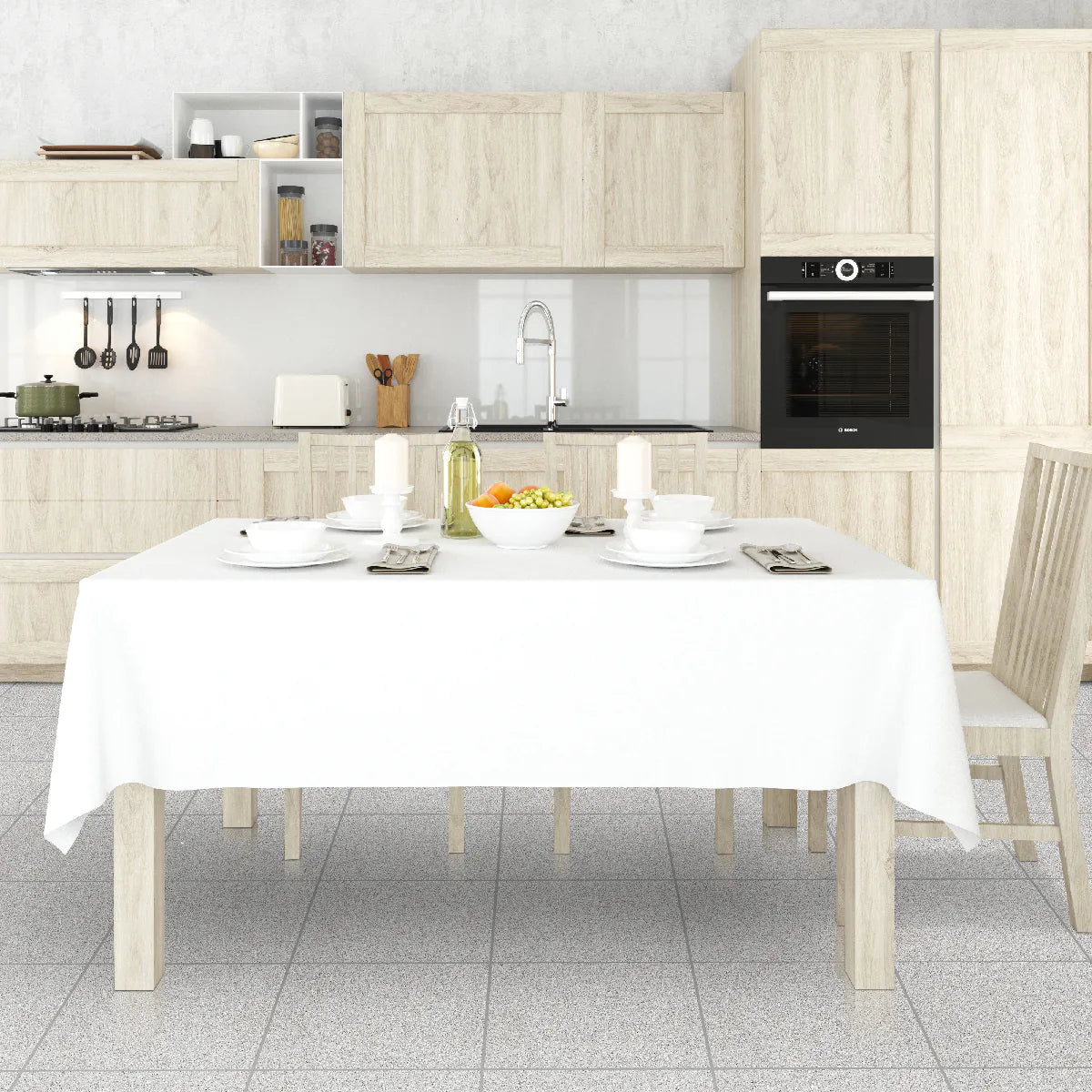 CERAMICA GRANITO GRIS 45X45