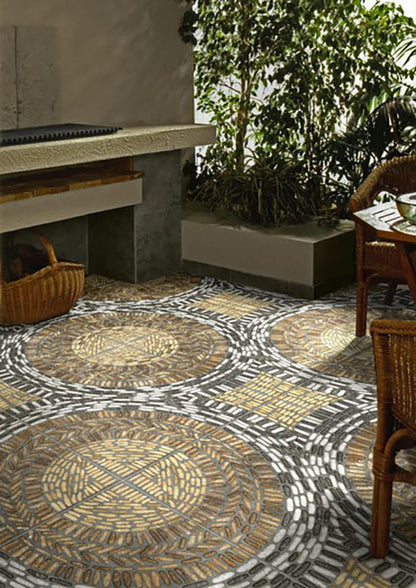 CERAMICA JAZZ NATURAL 61X61