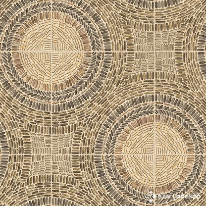 CERAMICA JAZZ BEIGE 61X61