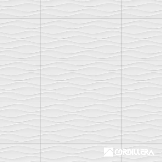 CERAMICA MARINO WHITE 30X60