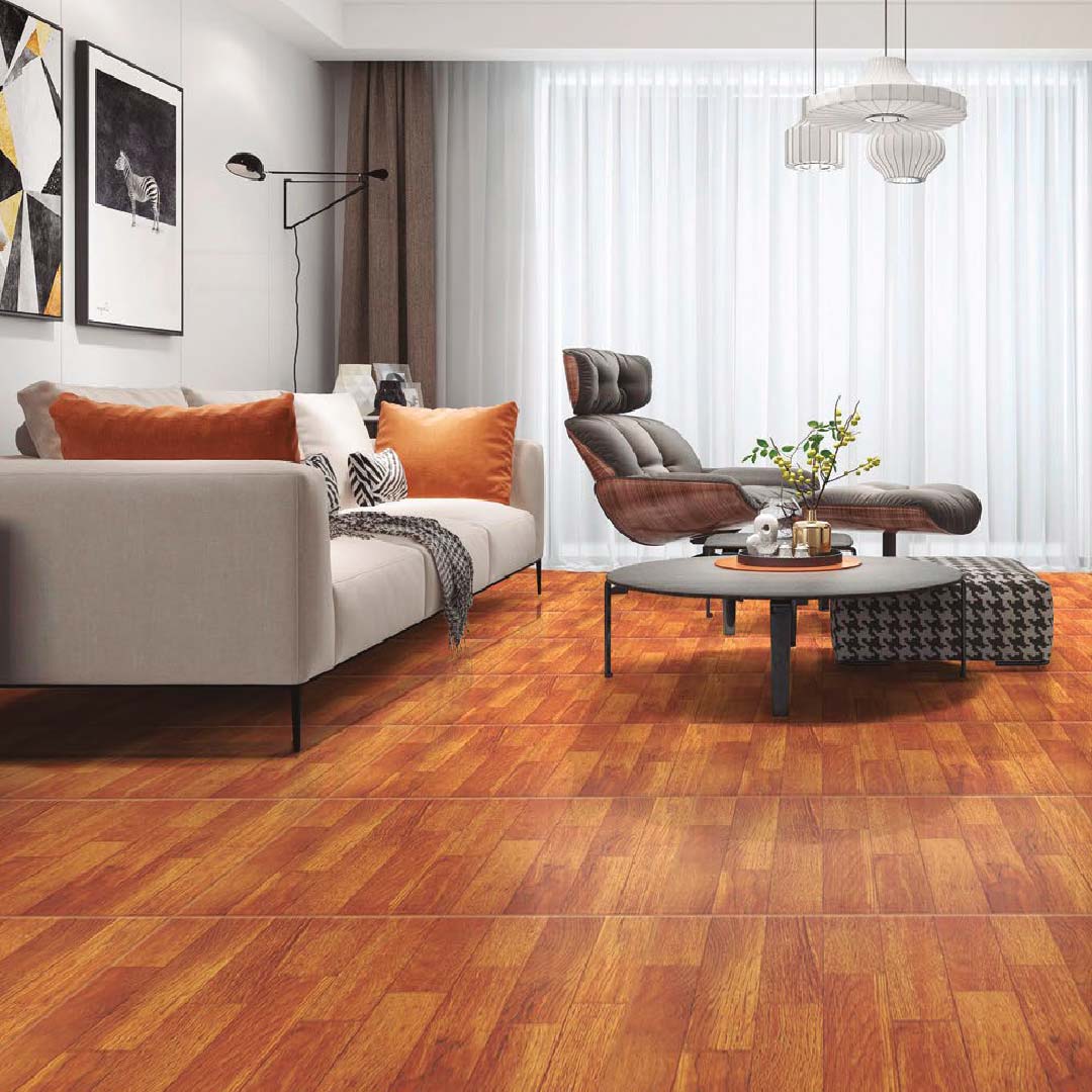 CERAMICA DALLAS PLUS CARAMELO 45X45