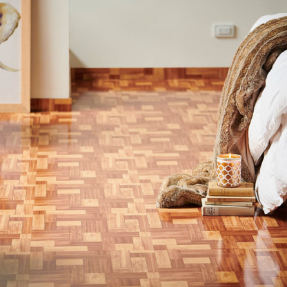 CERAMICA MADERA SEVILLA NATURAL 45X45