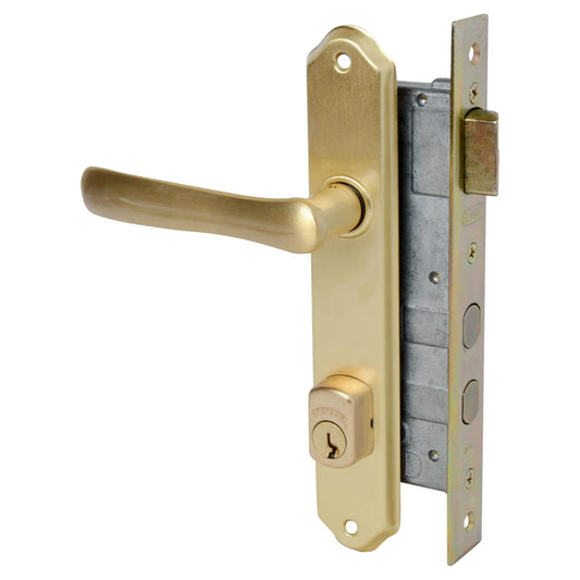 CERRADURA SCANAVINI N°1050 914 BSBS