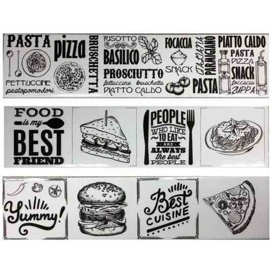 LISTEL MODERN FOOD