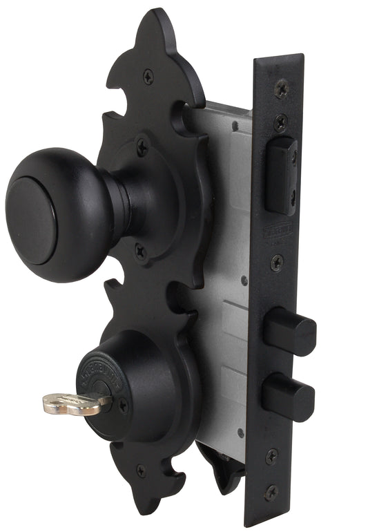 CERRADURA SCANAVINI N°6180-ZKL