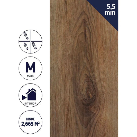 SPC OAK TREE 5.5MM