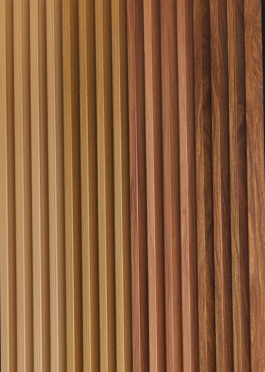 WALL PANEL PVC 160x24x2900